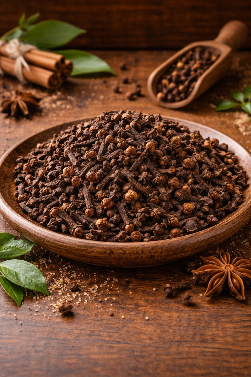 Cloves – ഗ്രാമ്പൂ लौंग - The King of Aromatic Spices
