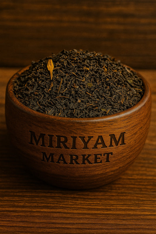 Green Tea with a Jasmine Surprise