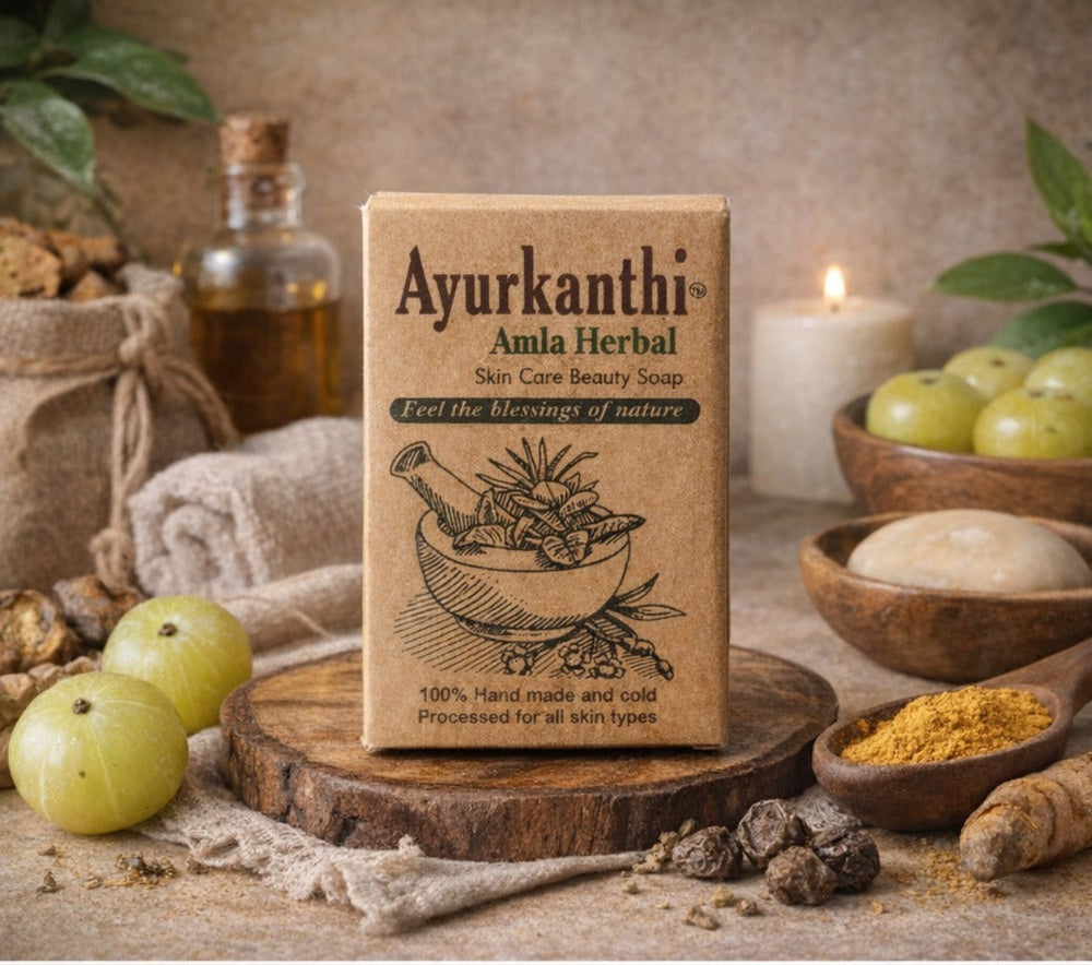 What Is Ayurvedic Herbal Soap? A Beginner's Guide to Natural Skincare