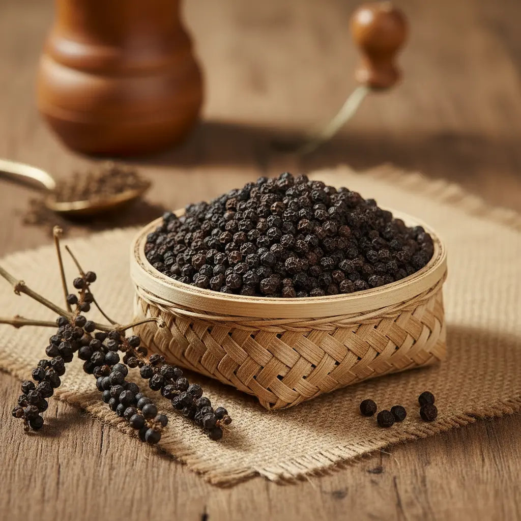 Premium black pepper online