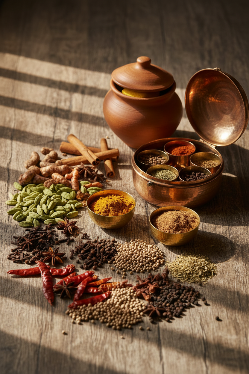 Miriyam signature spices | Shop premium Munnar spices online– MIRIYAM ...
