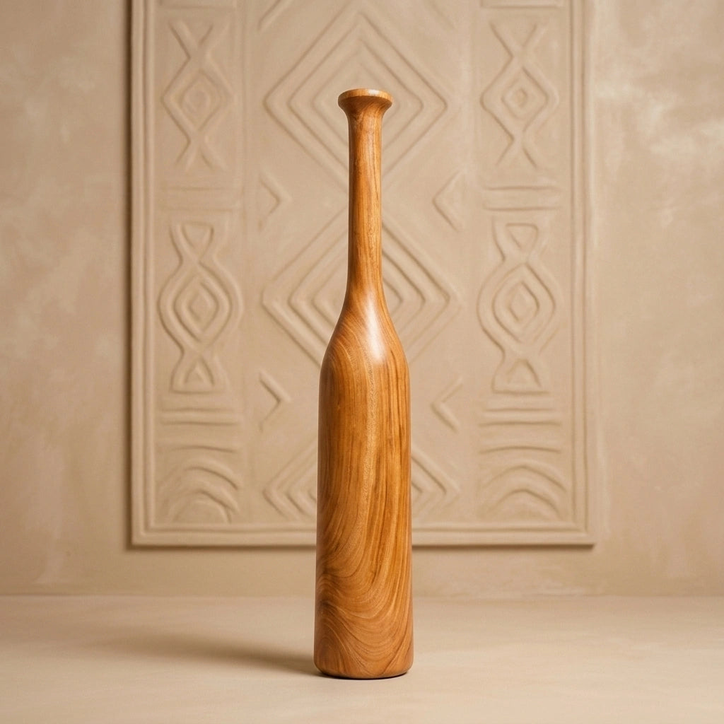 3–4 kg bottle shaped mudgar