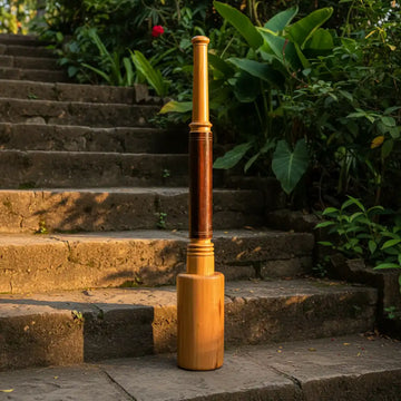 Wooden Gada Training Benefits