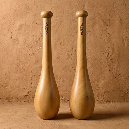 Beginner friendly  Indian Clubs