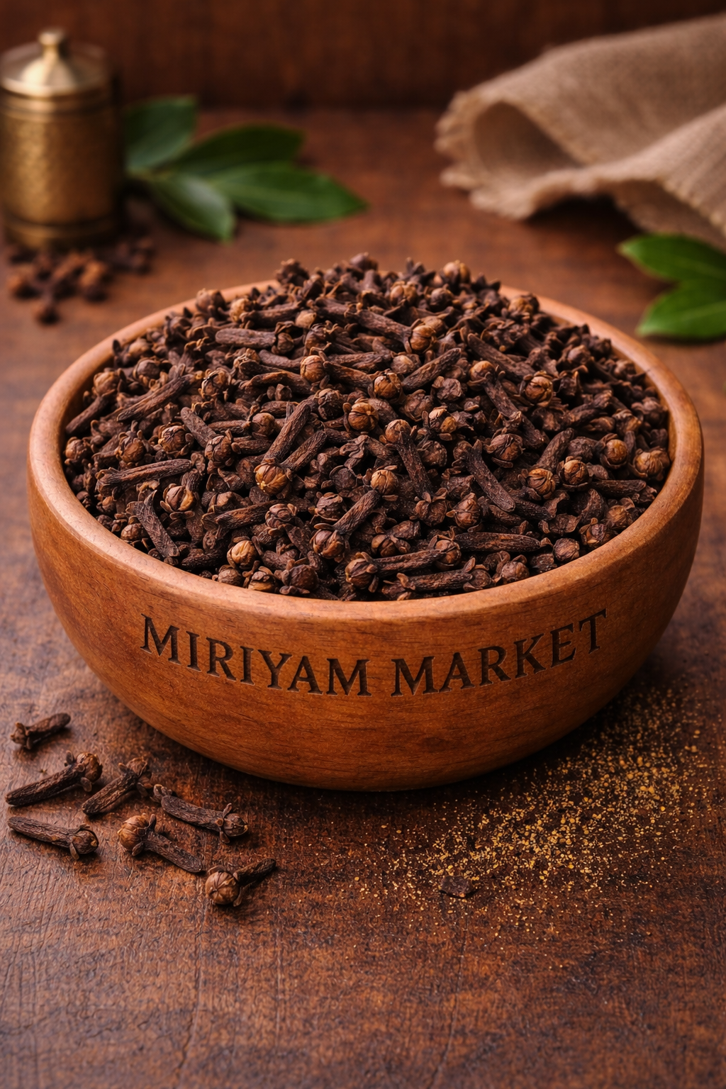 Cloves – ഗ്രാമ്പൂ लौंग - The King of Aromatic Spices