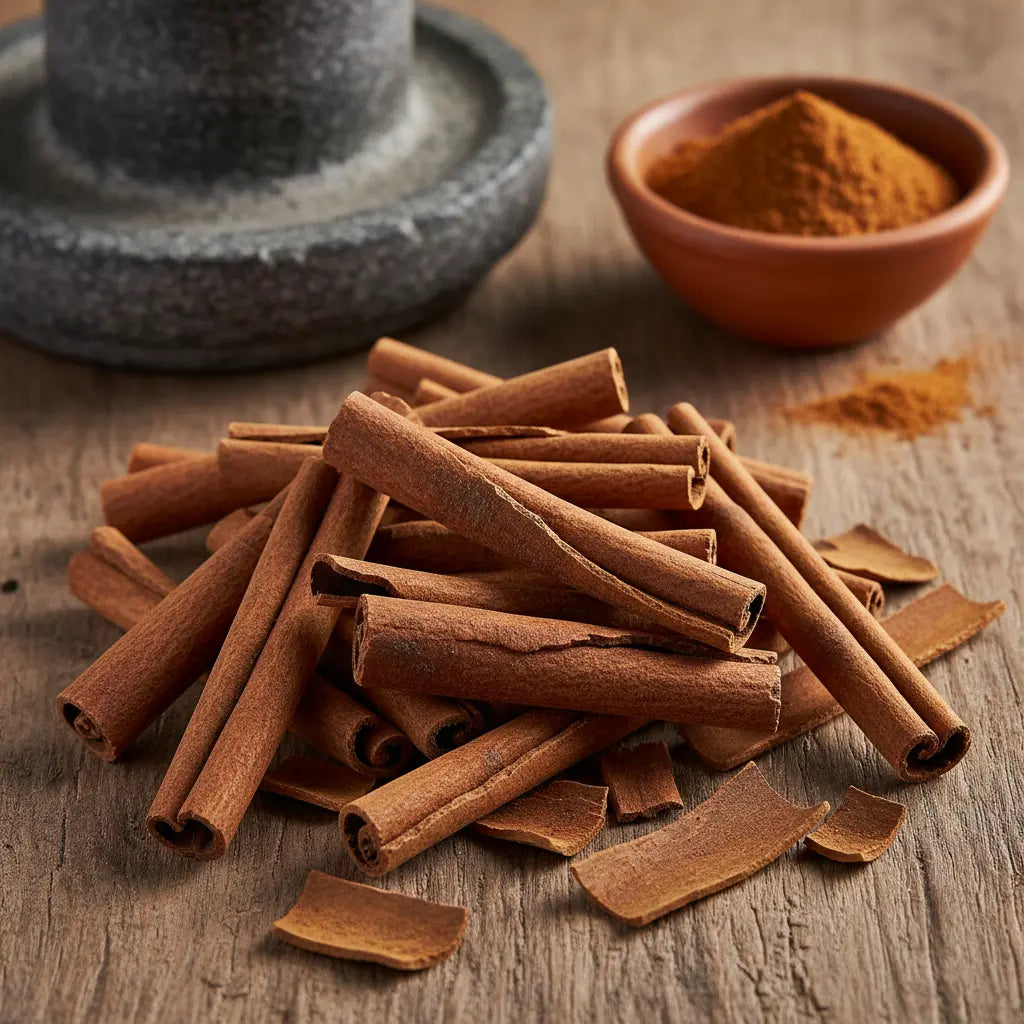 Cinnamon sticks karuvapatta