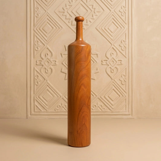 Classic Wooden Mudgar 2.25 Feet