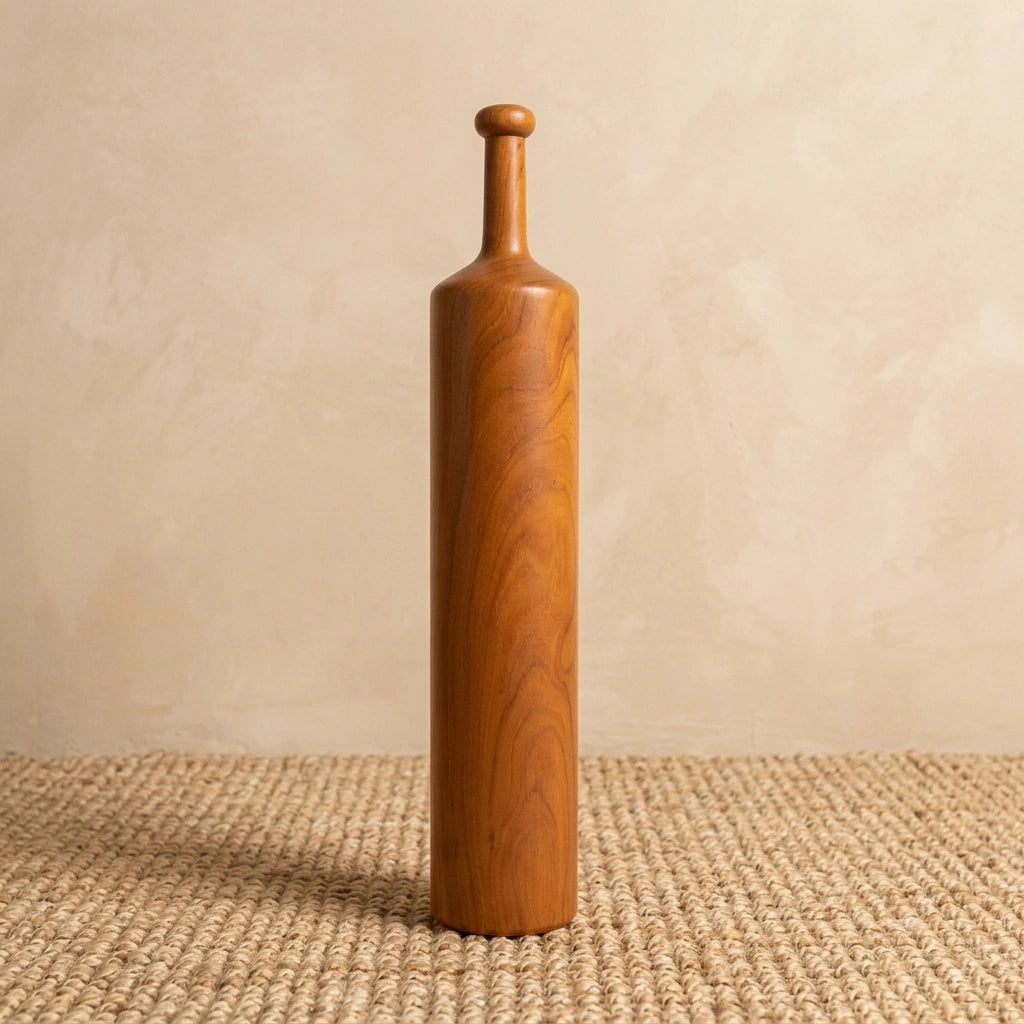 Classic Wooden Mudgar in India