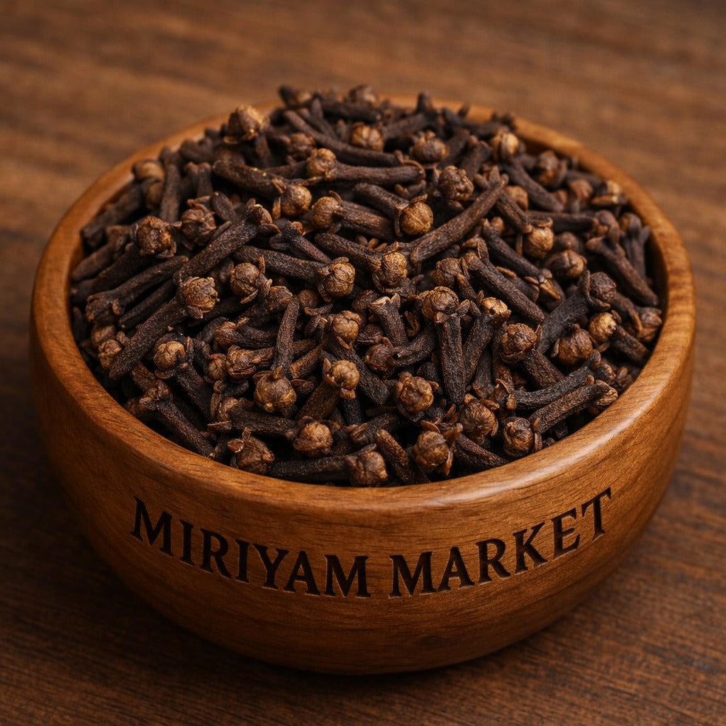 Cloves – ഗ്രാമ്പൂ लौंग - The King of Aromatic Spices