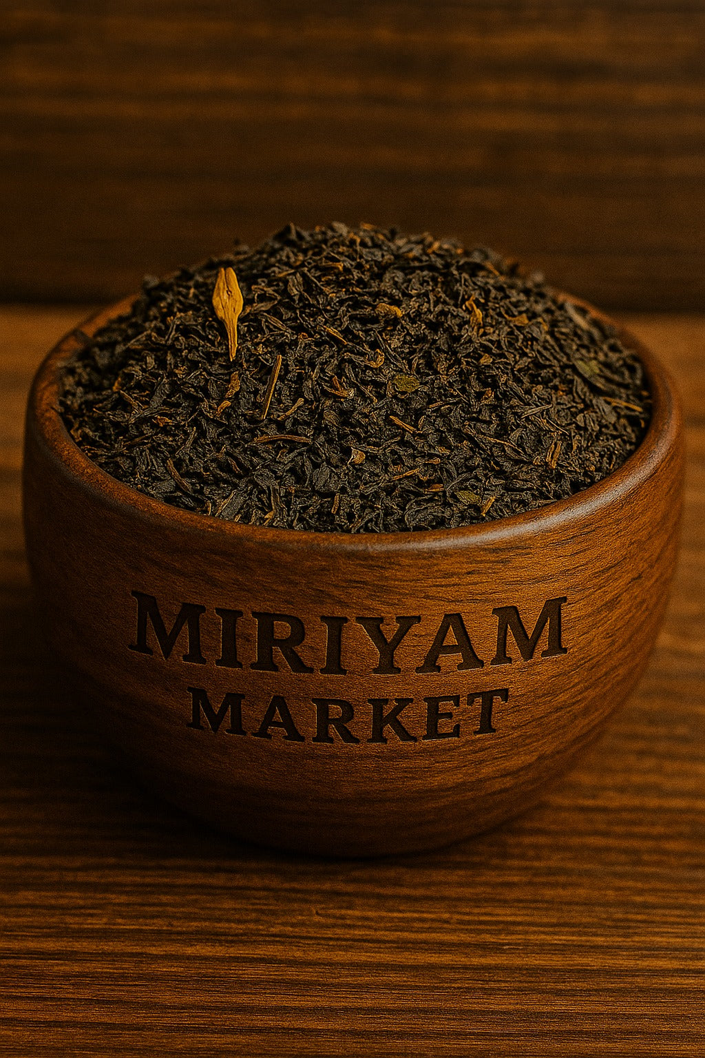 Green Tea with a Jasmine Surprise