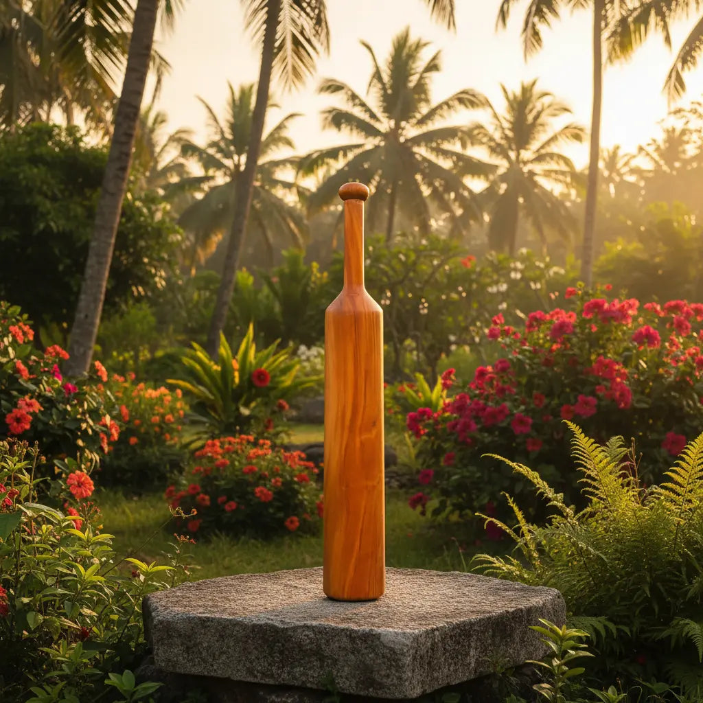 Handcrafted Wooden 2- 3kg Mudgar
