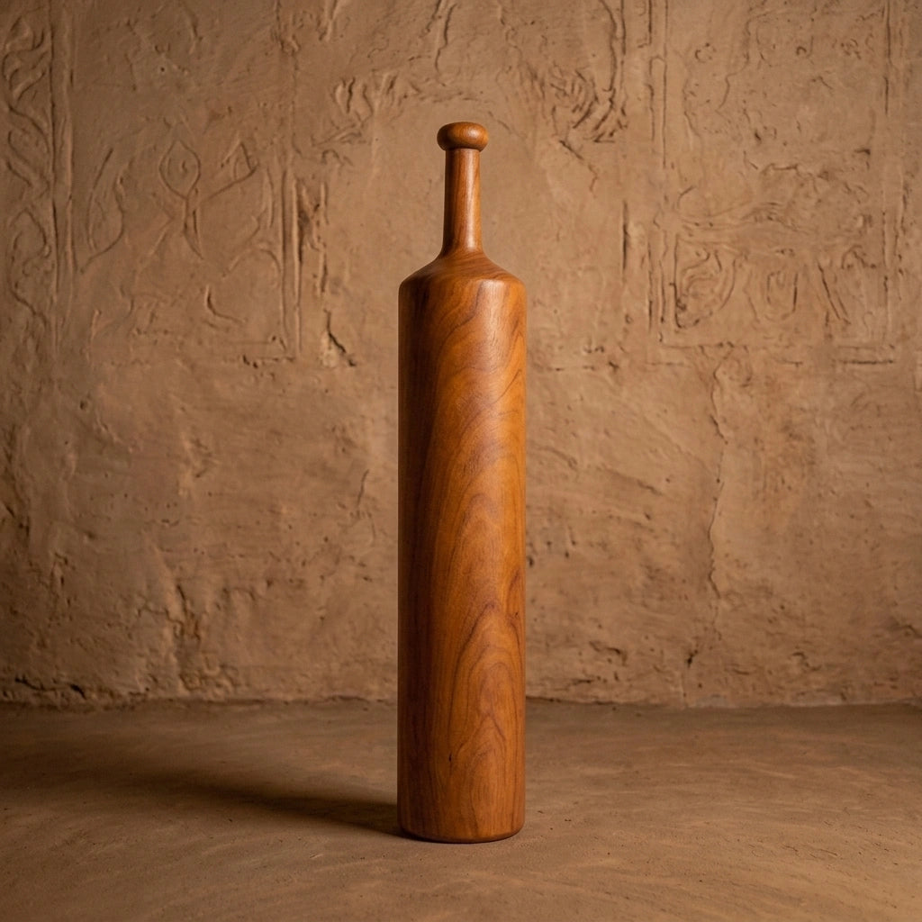 Handcrafted premium wooden mudgar