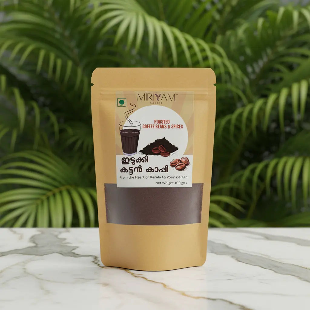 Idukki Kattan kappi 100gm Pack