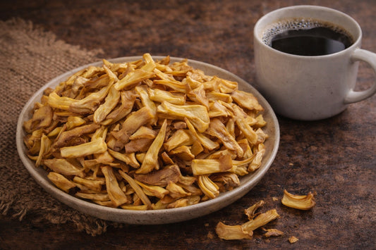 Kerala Jackfruit Chips (ചക്ക വറുത്തത്)