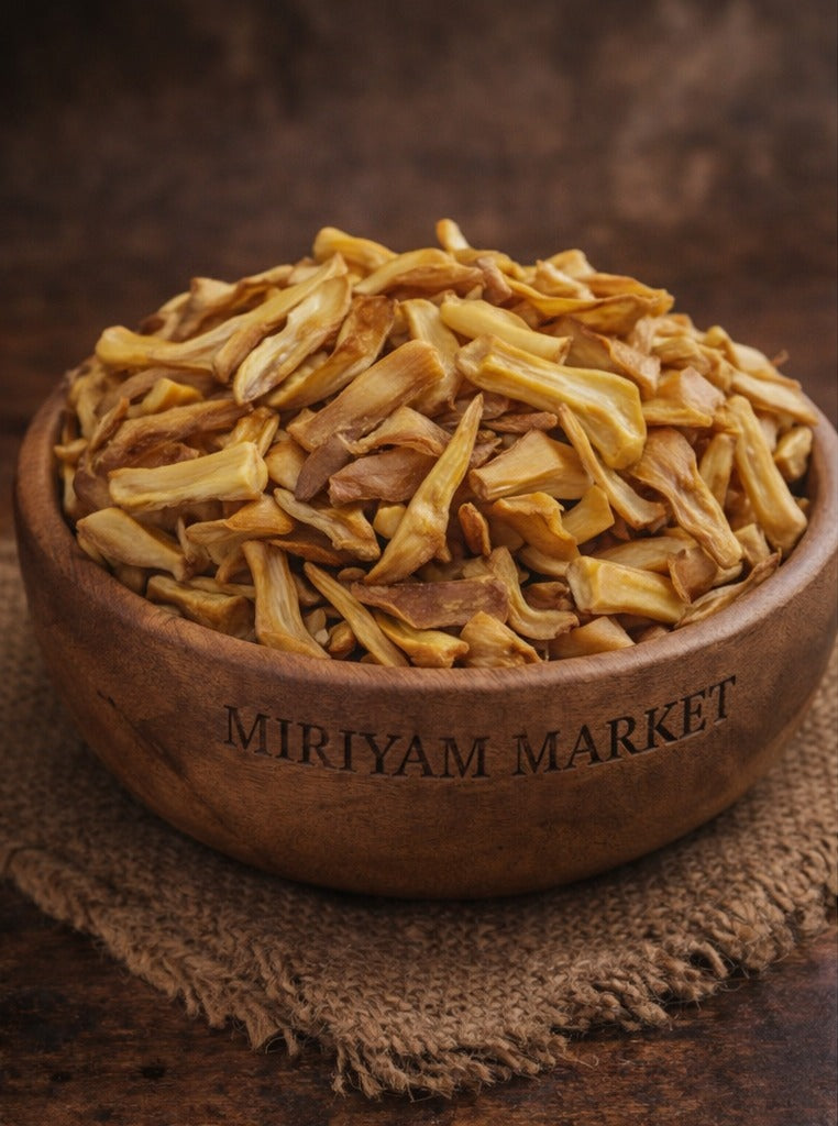 Kerala Jackfruit Chips (ചക്ക വറുത്തത്)