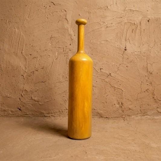 Kerala-Made Wooden Mudgars