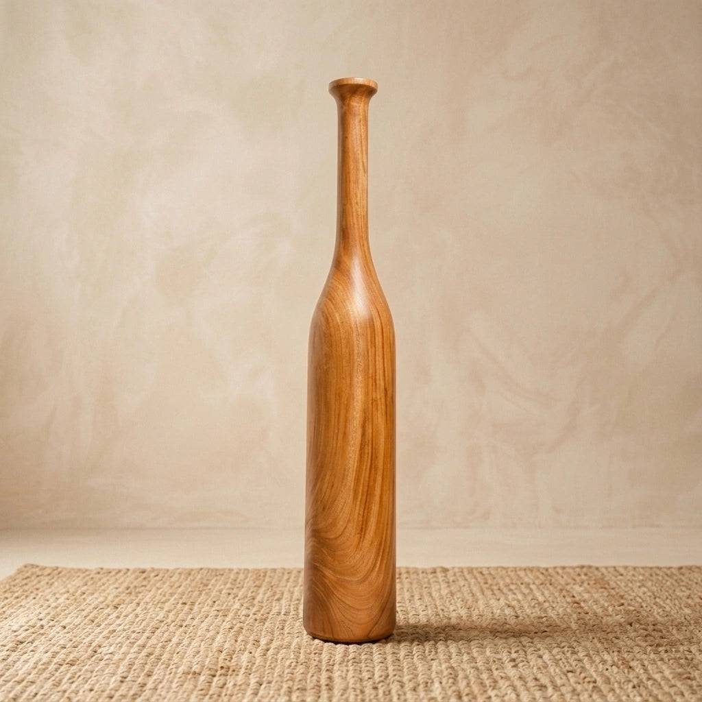 Long Handle Bottle Shape Mudgar