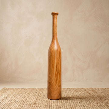 Long Handle Bottle Shape Mudgar