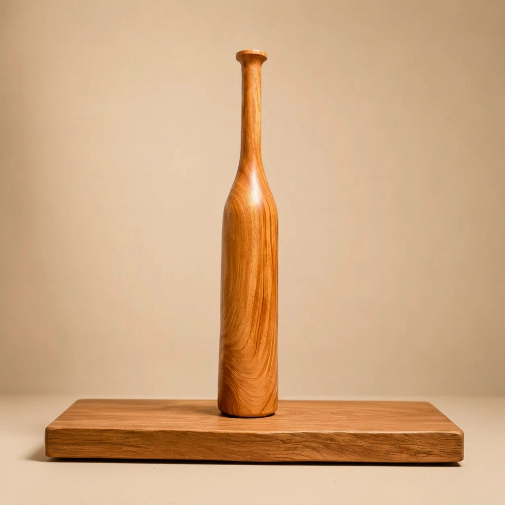 Long Handle Bottle Shape Mudgar in India
