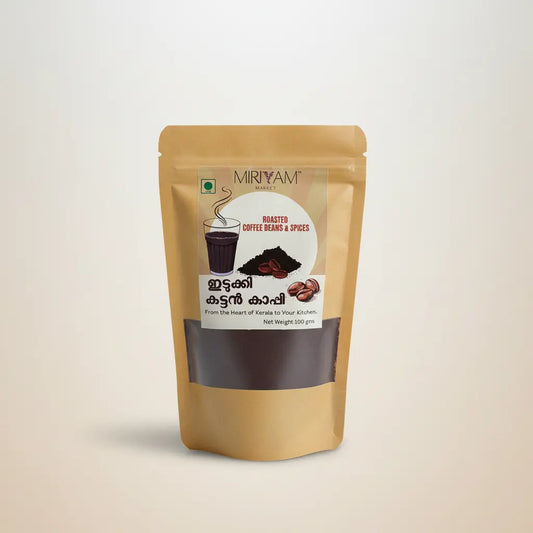 Premium Idukki Special Black Coffee Powder