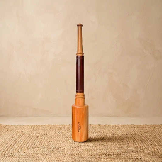 Premium Wooden Gada
