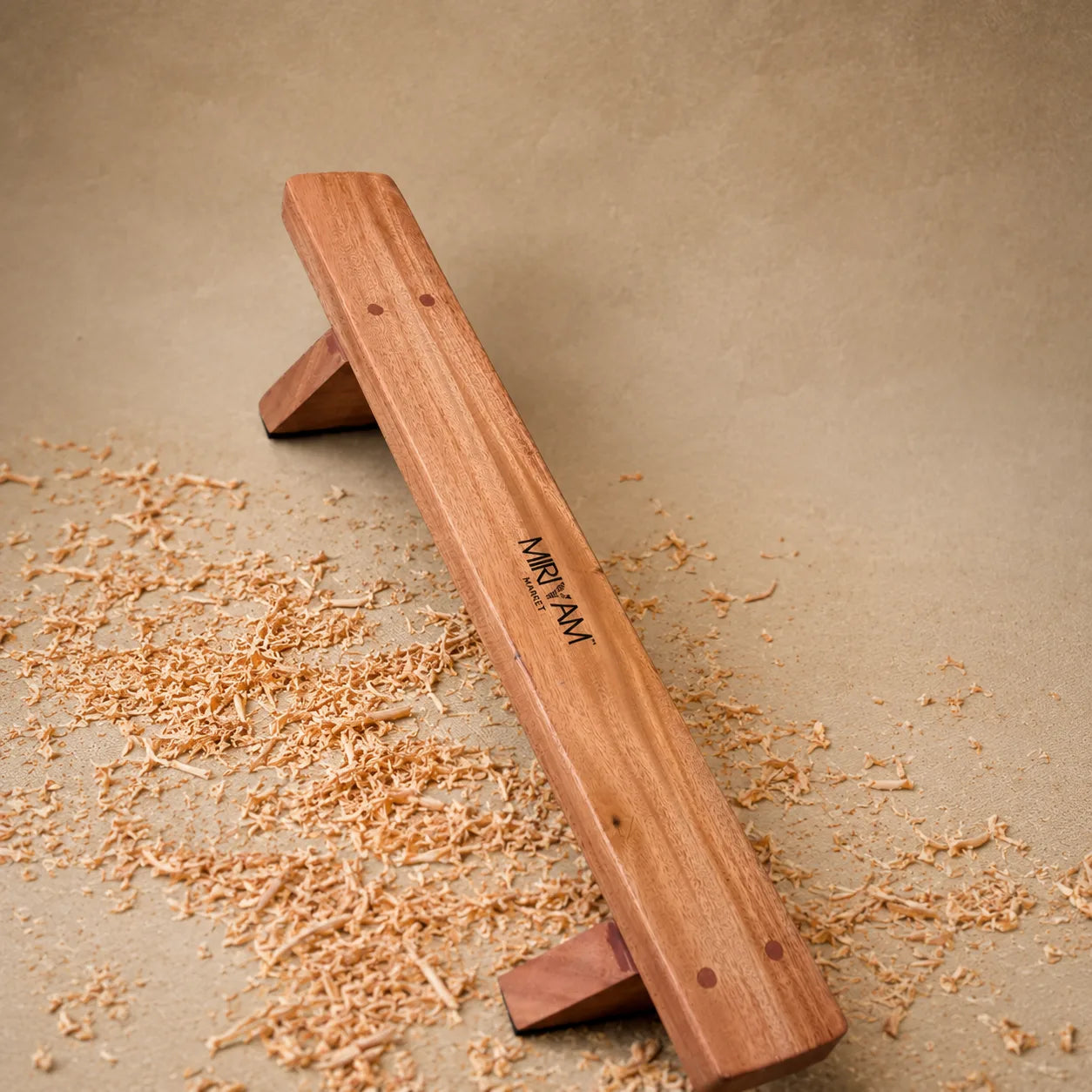 Shena Board | Traditional Push-Up Board | 26 Inch