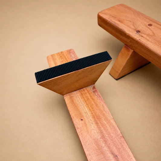Shena Board | Traditional Push-Up Board | 26 Inch