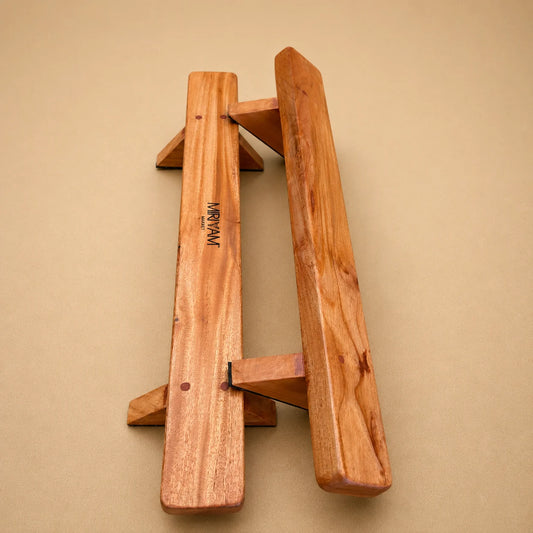 Shena Board | Traditional Push-Up Board | 26 Inch