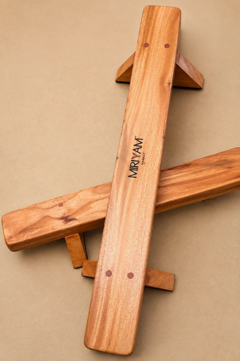 Shena Board | Traditional Push-Up Board | 26 Inch