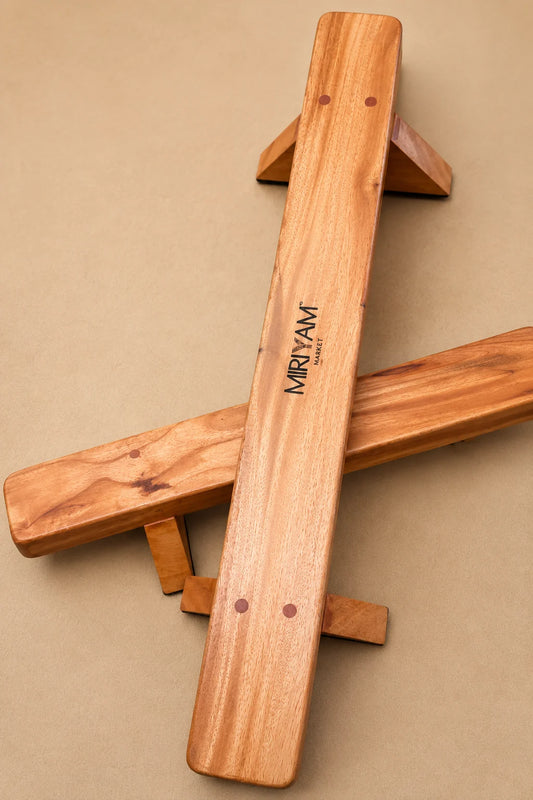 Shena Board | Traditional Push-Up Board | 26 Inch