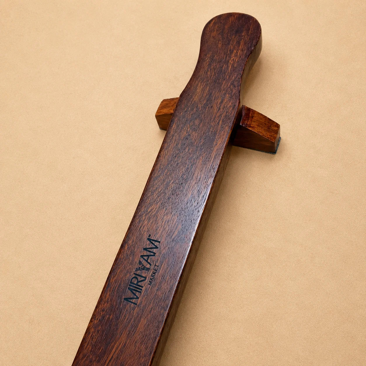 Hardwood Shena Board | Traditional Push-Up Board | 26 Inch