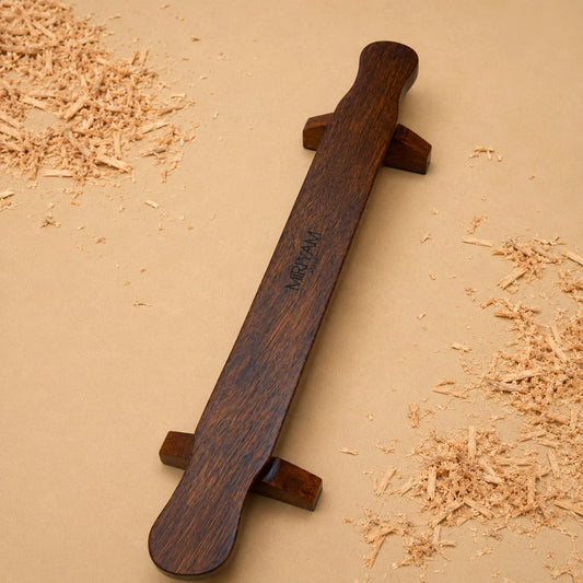 Hardwood Shena Board | Traditional Push-Up Board | 26 Inch