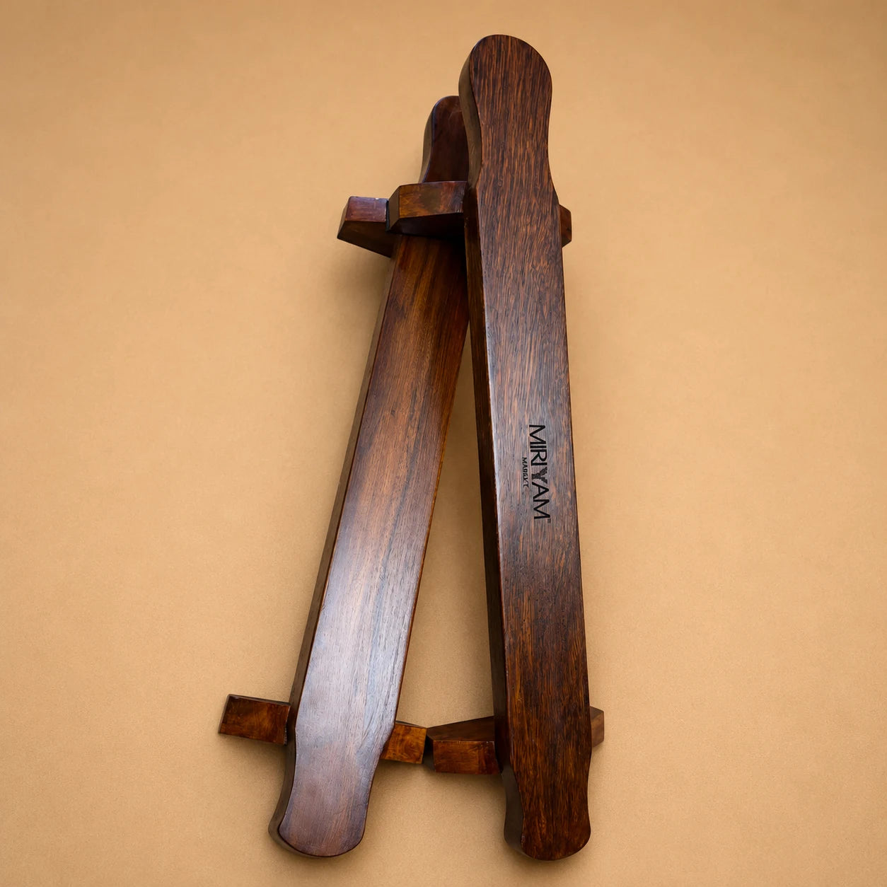 Hardwood Shena Board | Traditional Push-Up Board | 26 Inch
