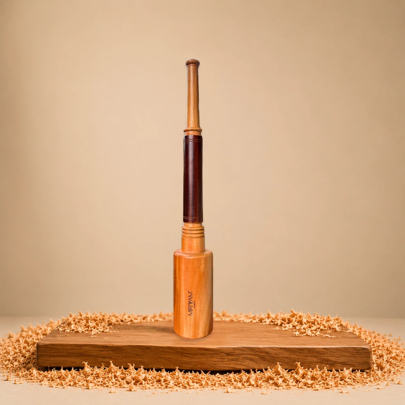 Wooden Gada
