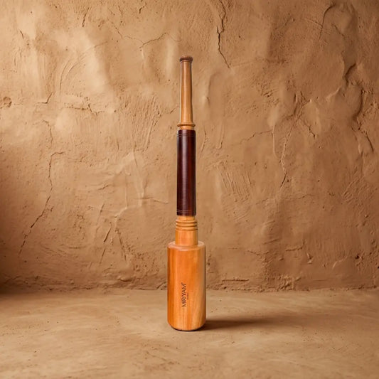 Wooden Gada Mace