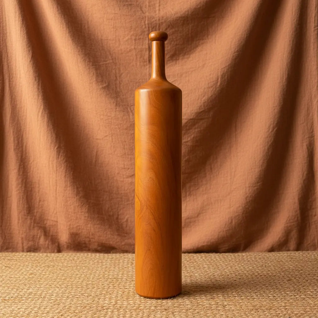 Wooden Mudgar 2.25 Feet – Handcrafted Strength Training Tool
