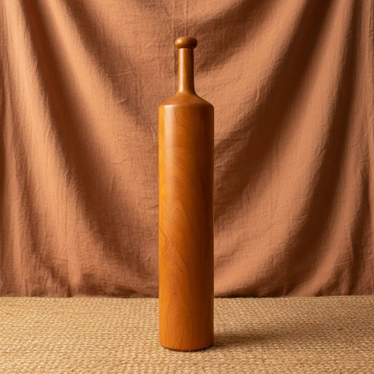 Wooden Mudgar 2.25 Feet – Handcrafted Strength Training Tool