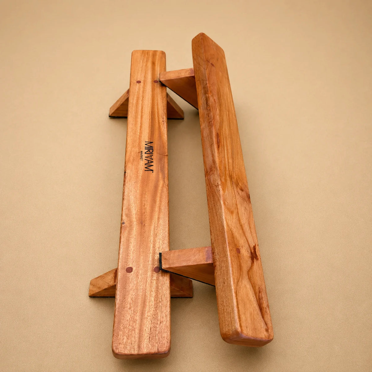 Wooden Shena Push-Up Board Kerala