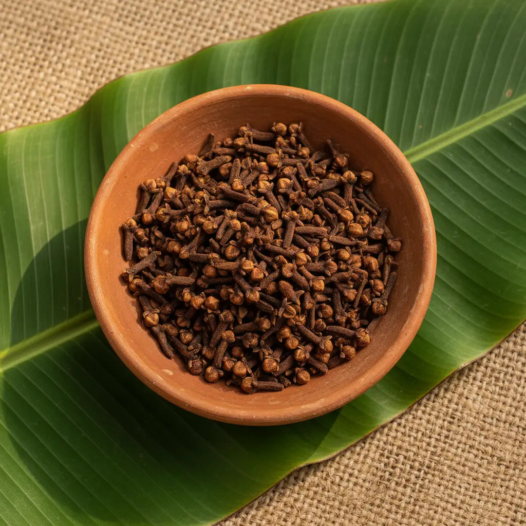 Premium Kerala Whole Cloves (Laung) – The King of Aromatic Spices