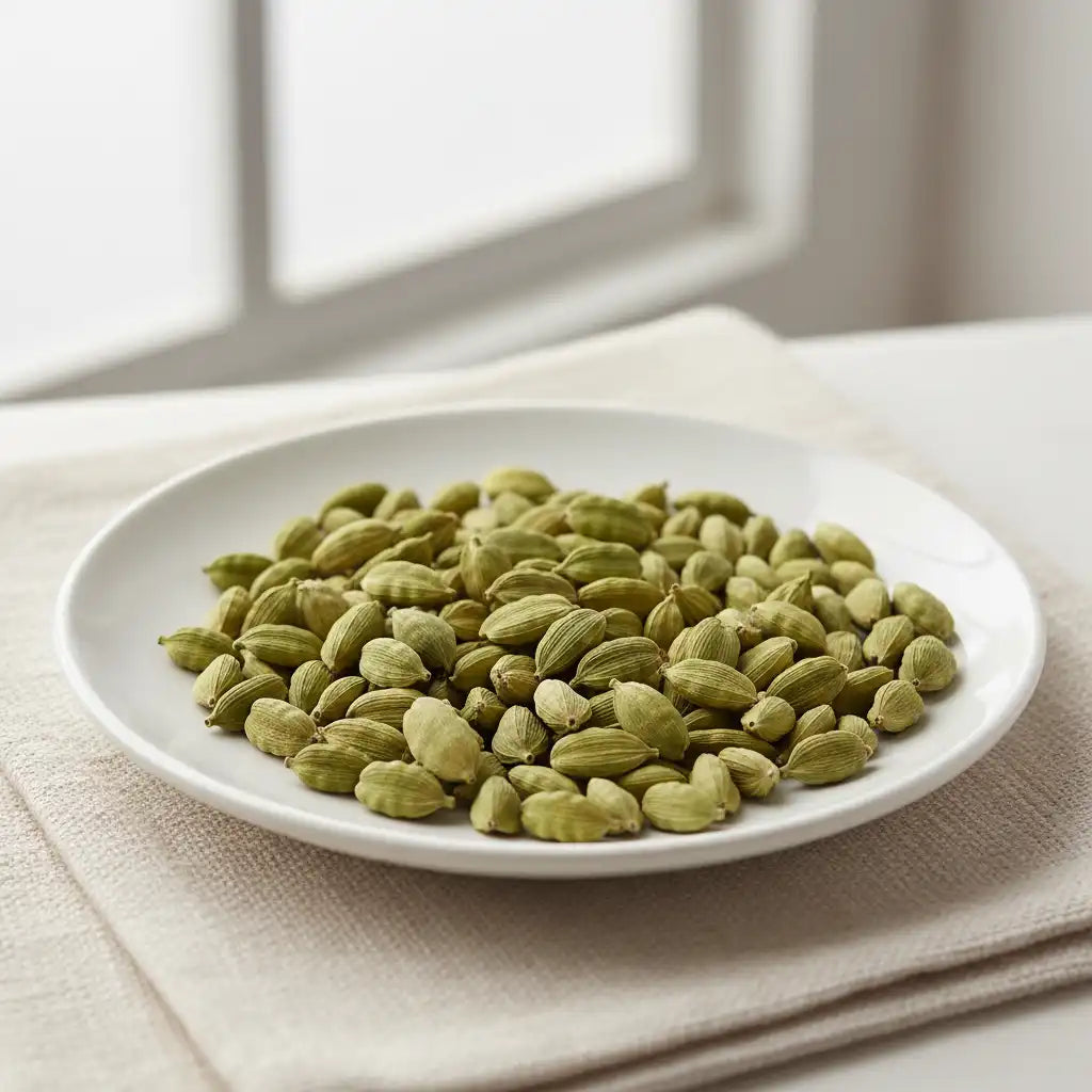7-7.5mm Kerala Green Cardamom (Bold) | Elaichi – The Fragrant Classic