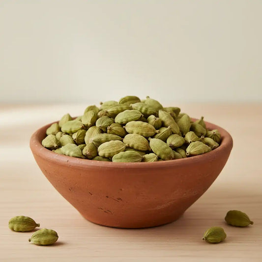 7-7.5mm Kerala Green Cardamom (Bold) | Elaichi – The Fragrant Classic