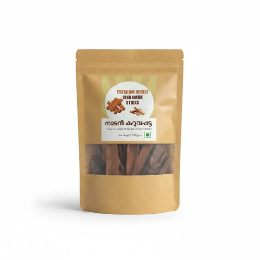 Premium Grade Kerala Cinnamon Rolls – Warm, Sweet & Aromatic