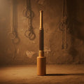 Wooden Gada (Mace) | 3–4 kg | 2.8 Feet | Intermediate Level