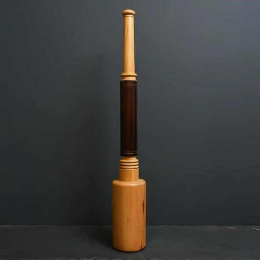 Wooden Gada (Mace) | 3–4 kg | 2.8 Feet | Intermediate Level
