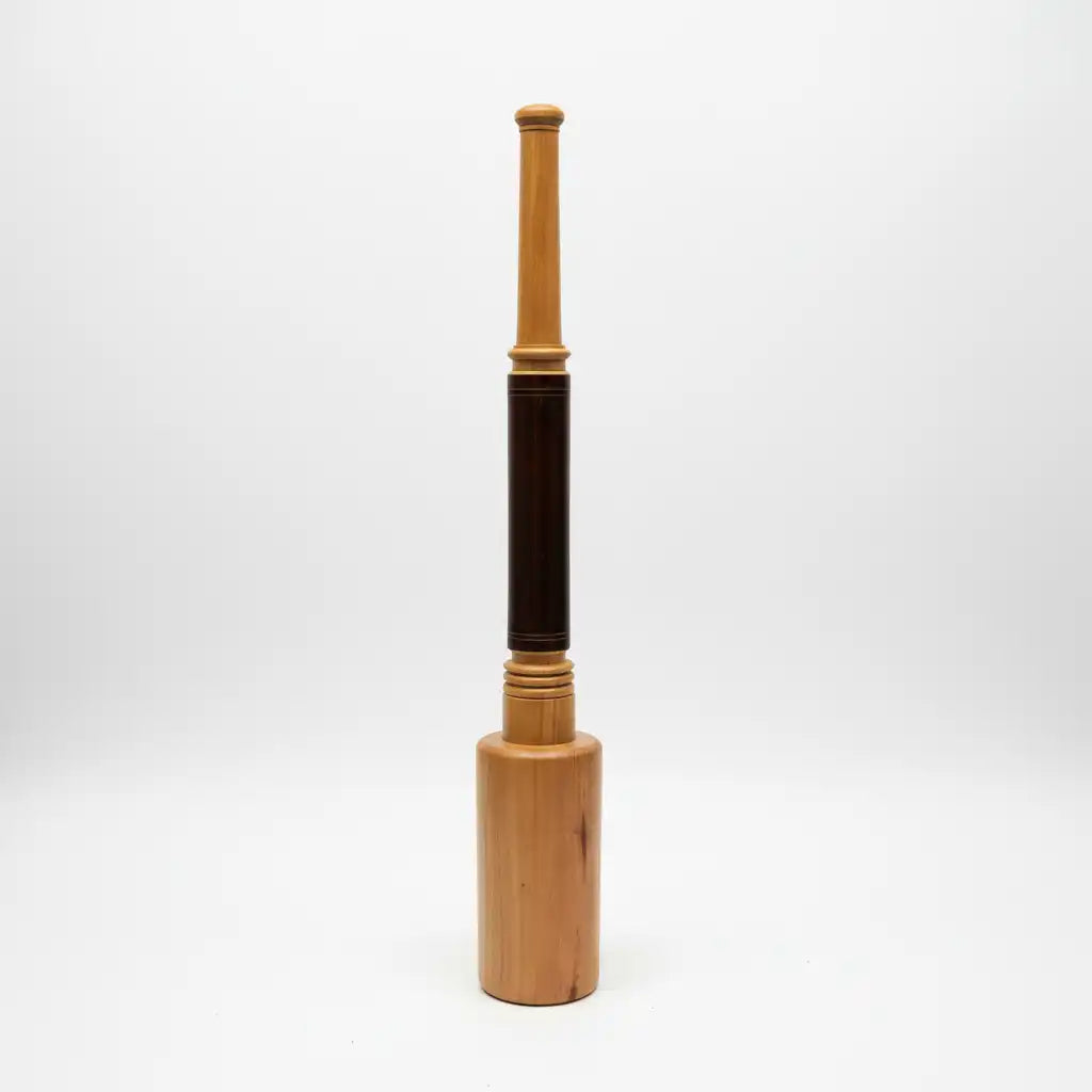 Wooden Gada (Mace) | 3–4 kg | 2.8 Feet | Intermediate Level
