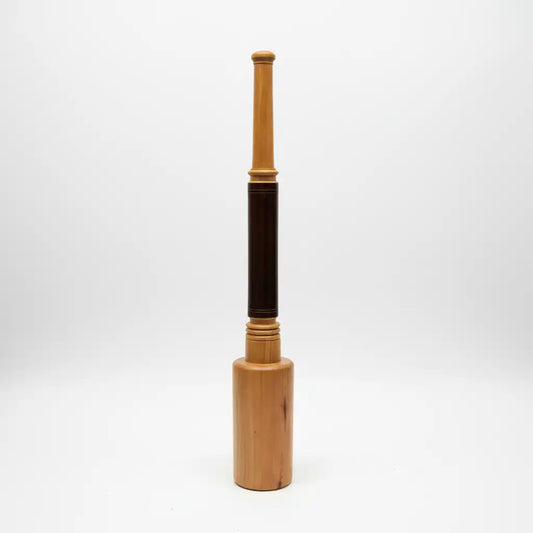Wooden Gada (Mace) | 3–4 kg | 2.8 Feet | Intermediate Level