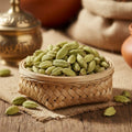 8–8.5 mm Premium Kerala Green Cardamom (Bold Elaichi) – Queen of Spices