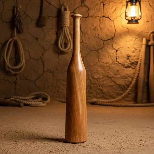 Long Handle Bottle Shape Mudgar| 3–4 kg | 2.25 Feet | Intermediate Level