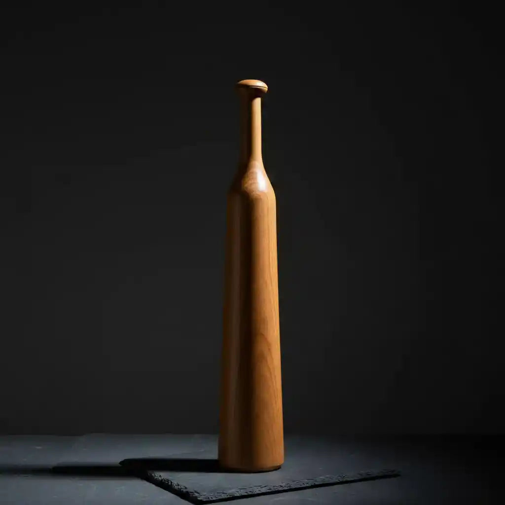 Bottle Shape Mudgar | 2–3 kg X 2 Feet | Beginner Friendly