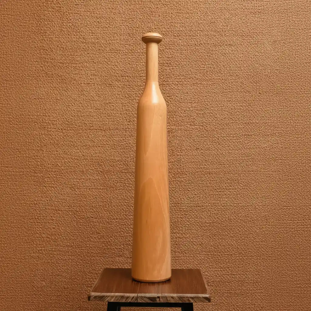 Bottle Shape Mudgar | 2–3 kg X 2 Feet | Beginner Friendly